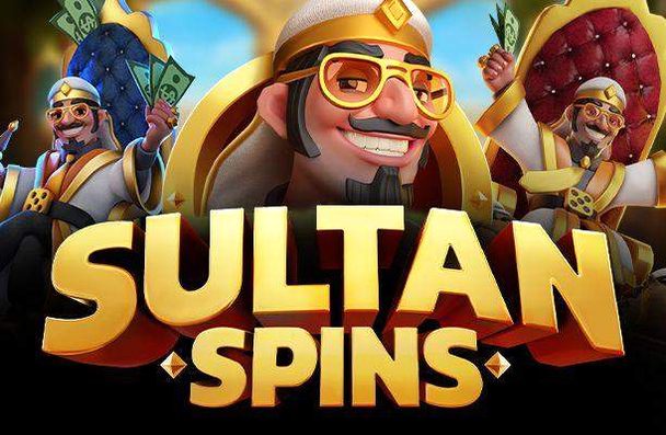 Sultan Spins - Relax Gaming